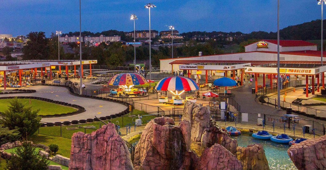 NASCAR SpeedPark Smoky Mountains, United States